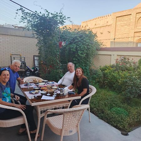 Shodlik Guest House Khiva Exterior photo