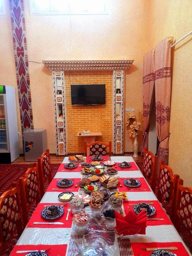 Shodlik Guest House Khiva Exterior photo