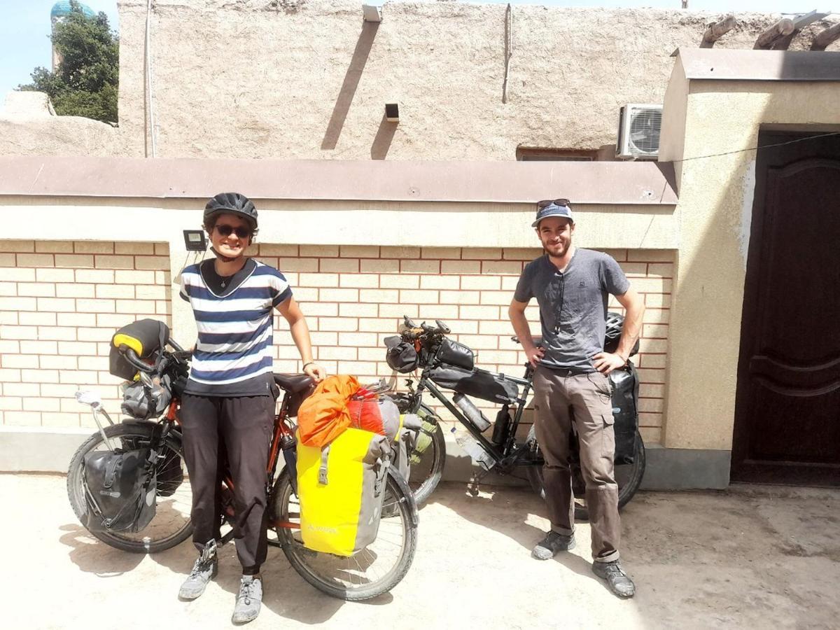 Shodlik Guest House Khiva Exterior photo