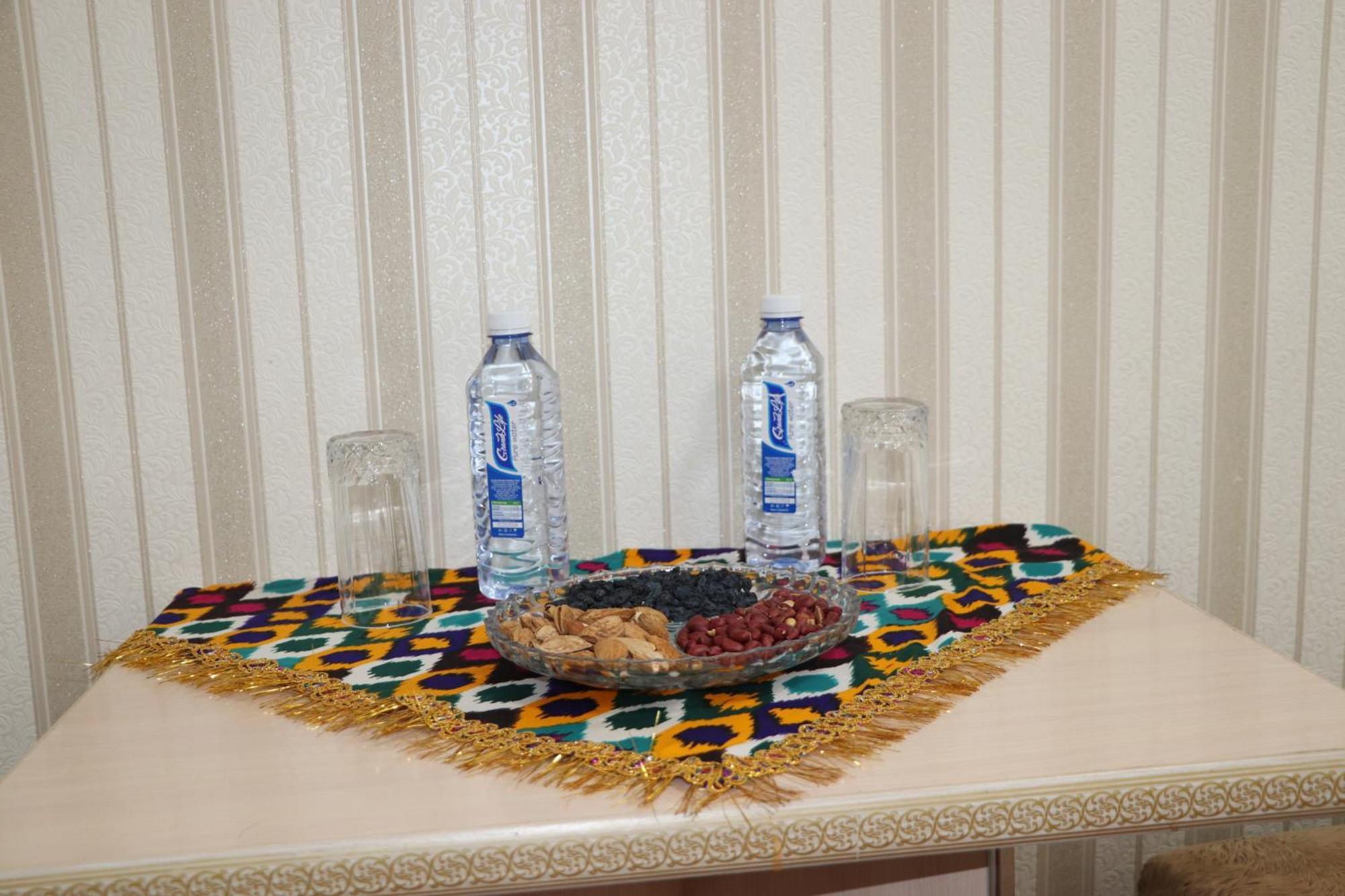 Shodlik Guest House Khiva Exterior photo