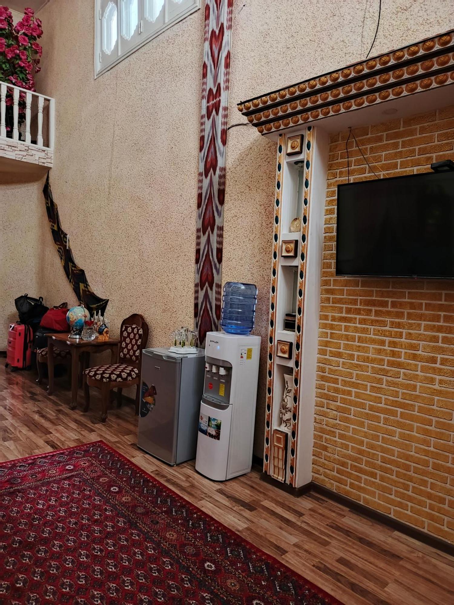 Shodlik Guest House Khiva Exterior photo