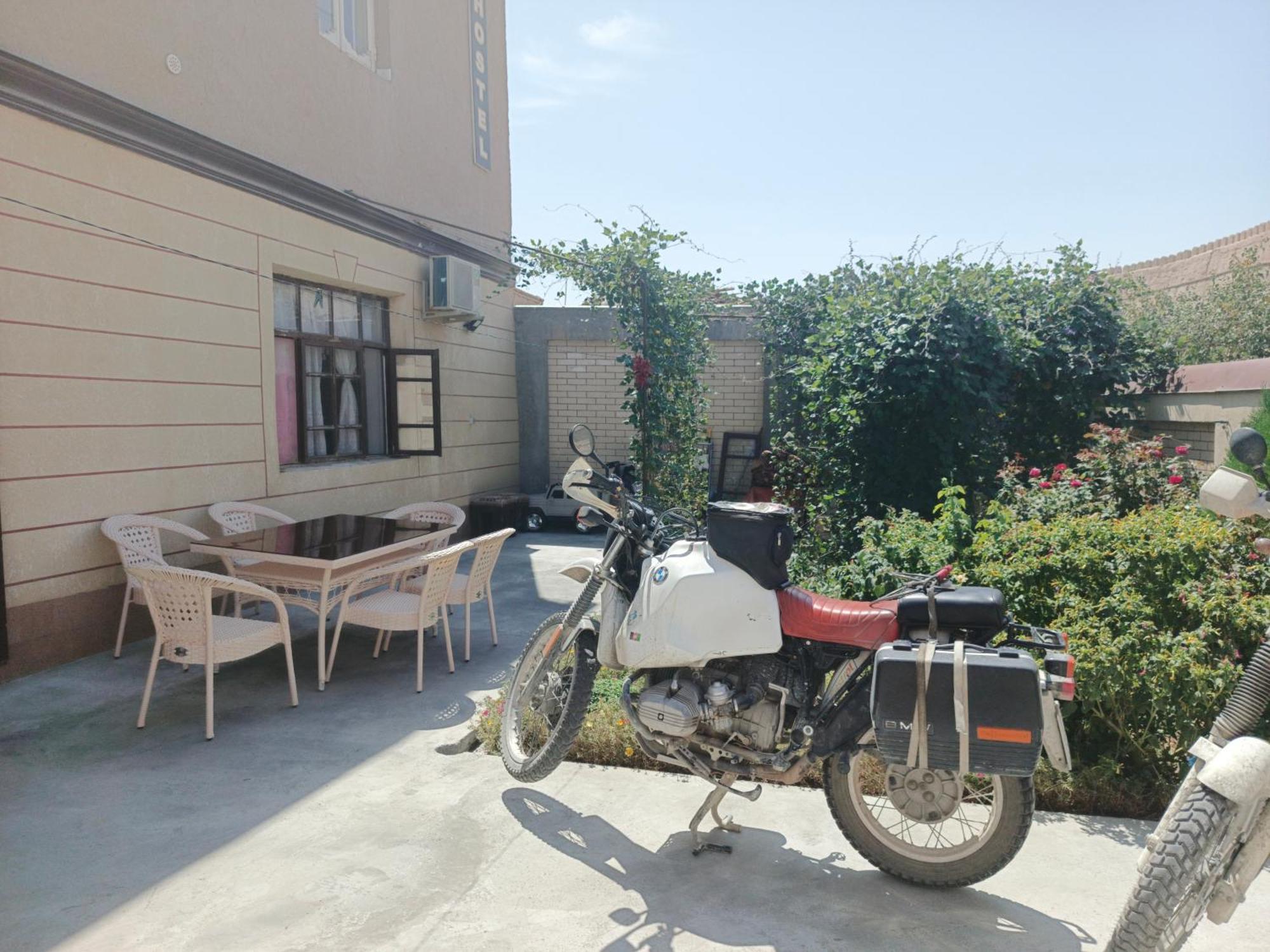 Shodlik Guest House Khiva Exterior photo