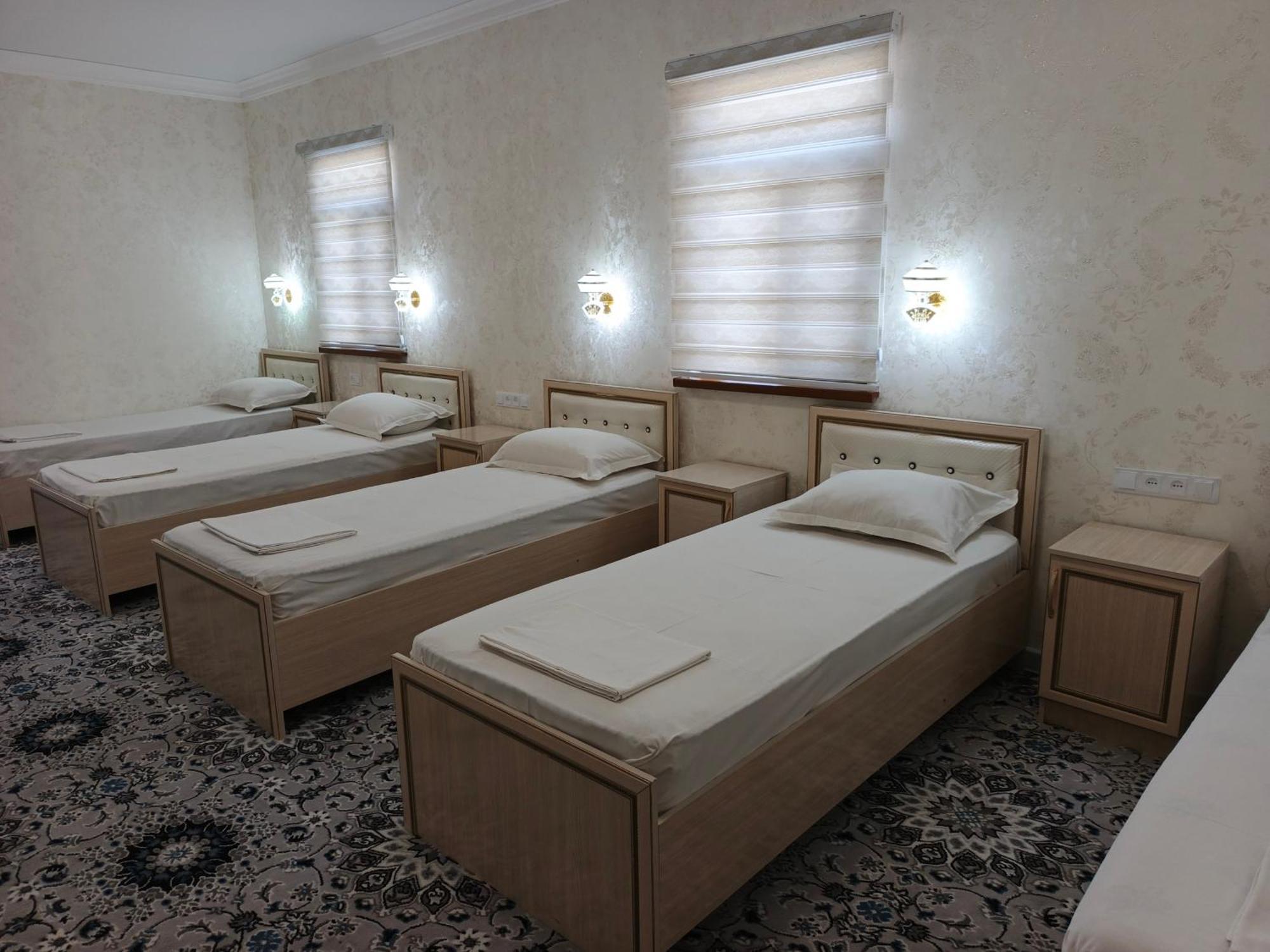 Shodlik Guest House Khiva Exterior photo