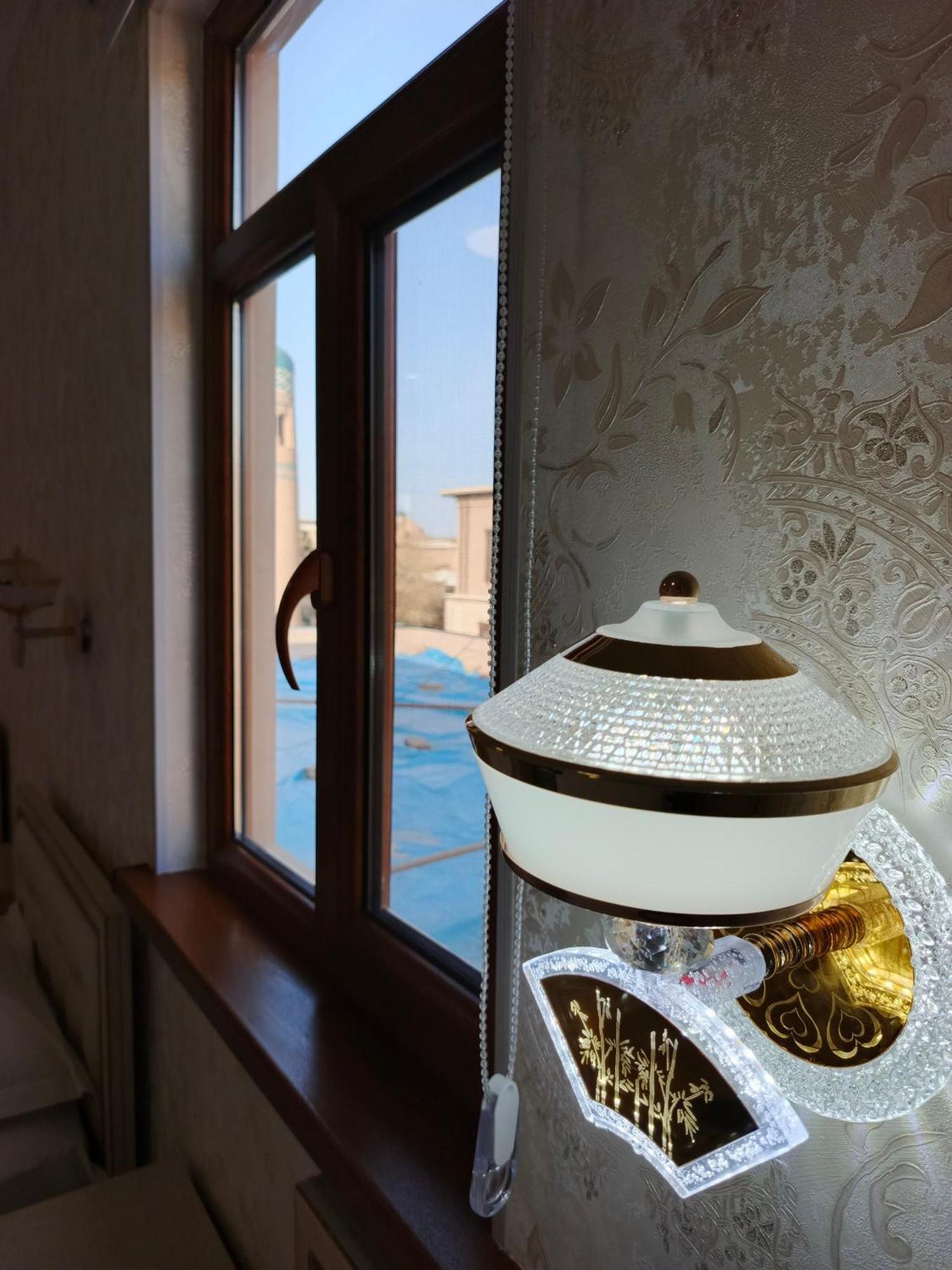 Shodlik Guest House Khiva Exterior photo